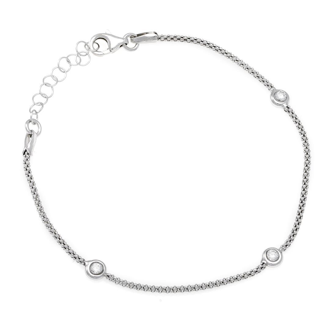 Silvex | B1604166 | BRACCIALI in argento 925
