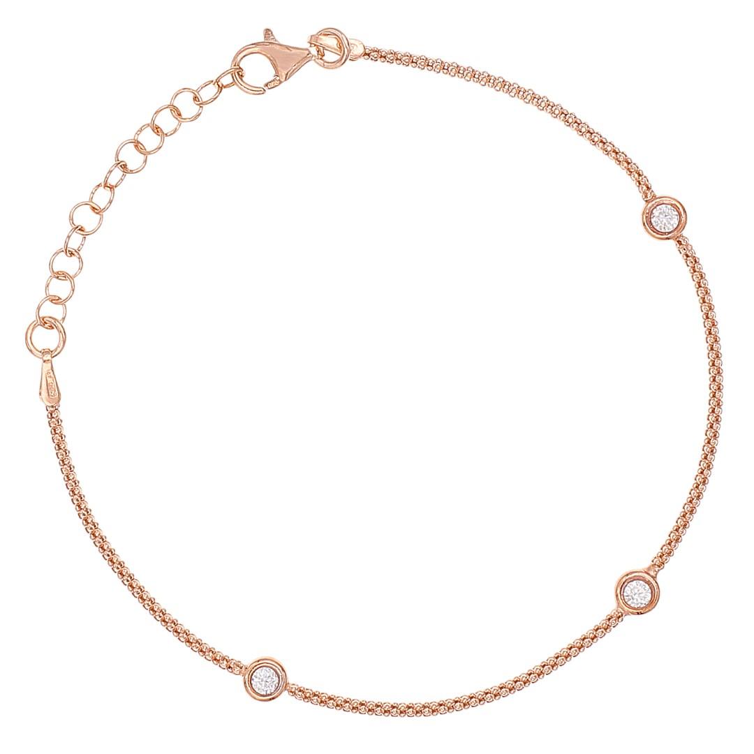 Silvex | B1604166 | BRACCIALI PUNTI LUCE