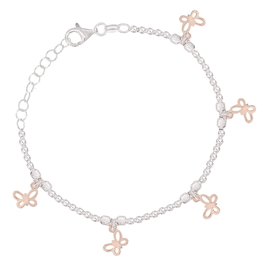 Silvex | B1700723 | BRACCIALI FARFALLA