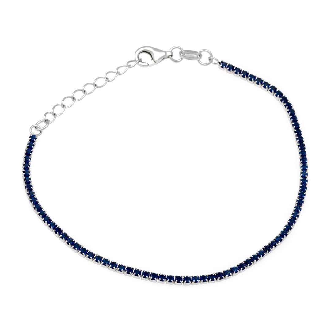 Silvex | B1702028 | BRACCIALI tennis in argento 925