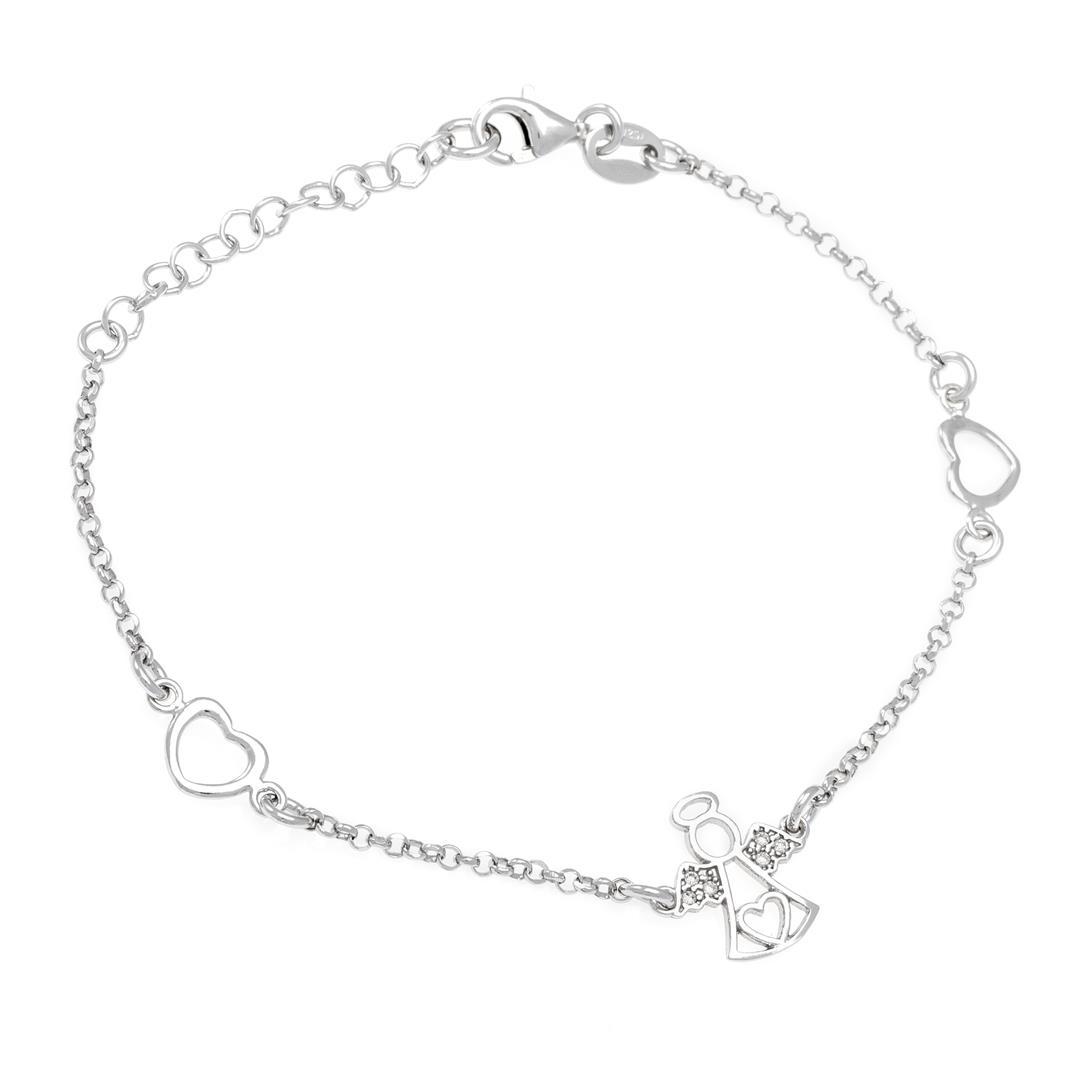 Silvex | B1702236 | BRACCIALI in argento 925