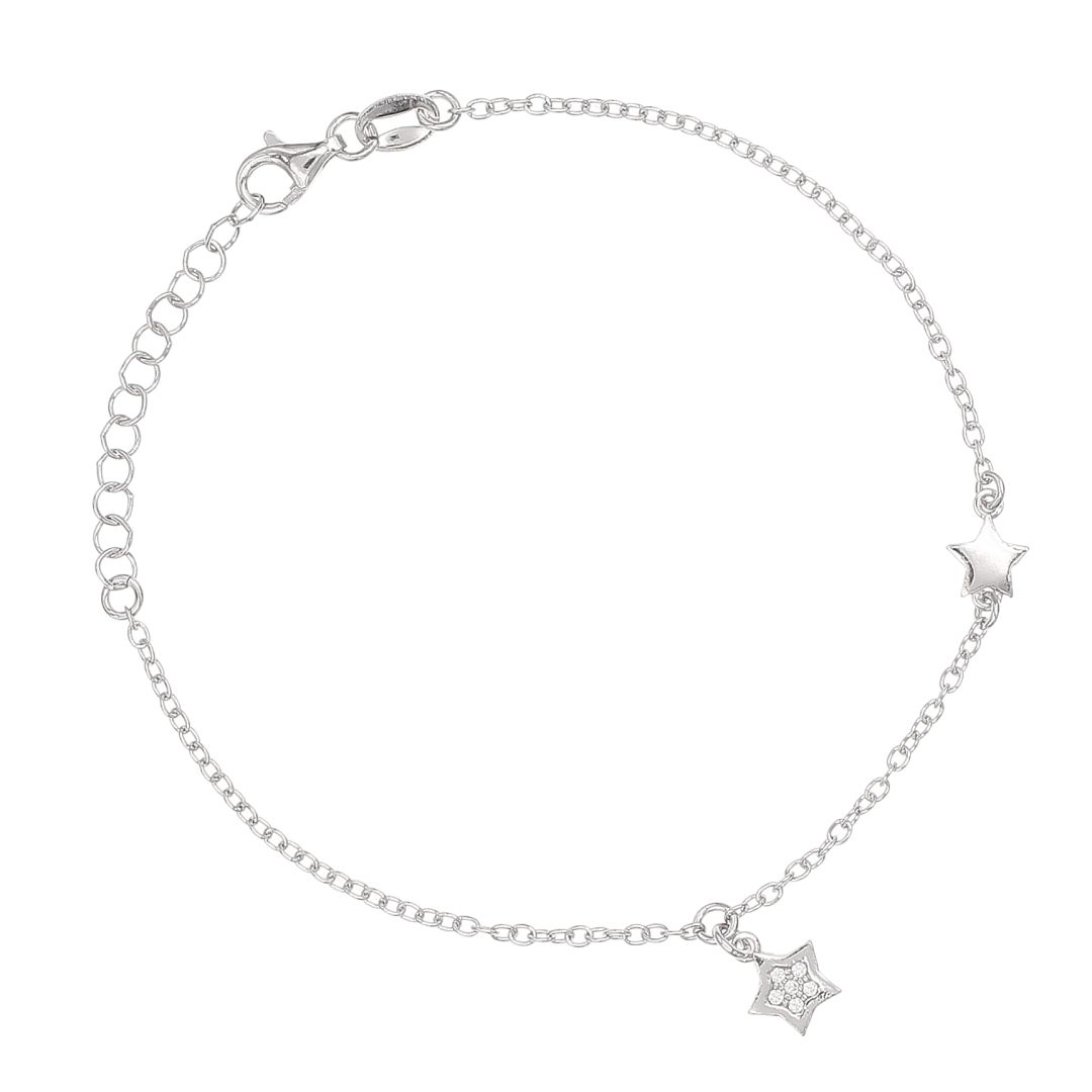 Silvex | B1702262 | BRACELETS STAR