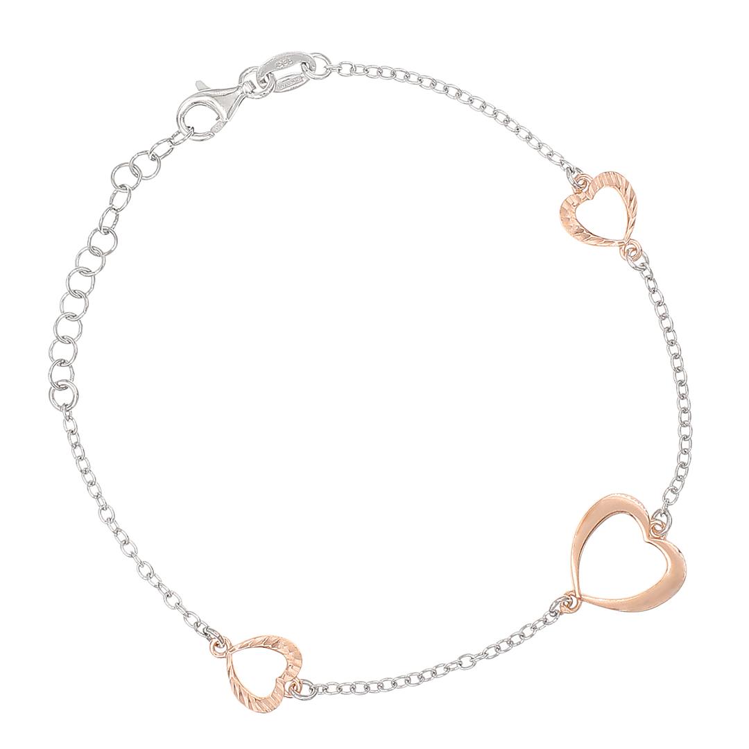 Silvex | B1702946 | BRACCIALI in argento 925