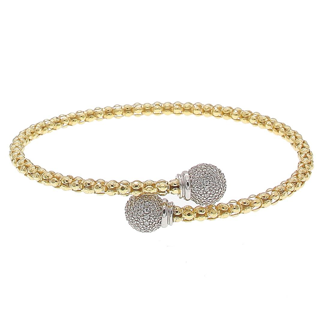 Silvex | B1704513 | BRACCIALI PALLINA RIGIDO REGOLABILE