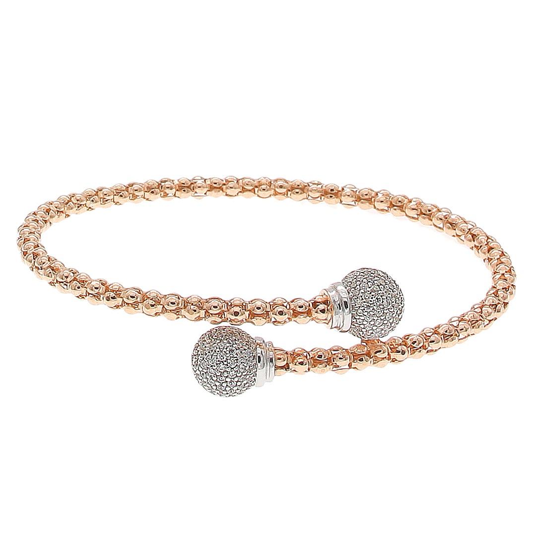 Silvex | B1704513 | BRACCIALI PALLINA RIGIDO REGOLABILE