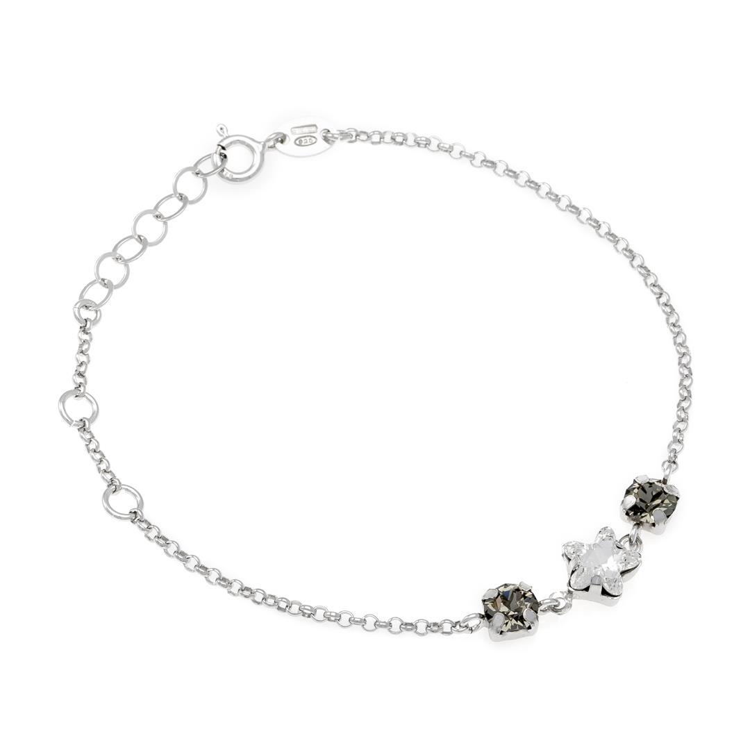 Silvex | B1800186 | BRACCIALI in argento 925