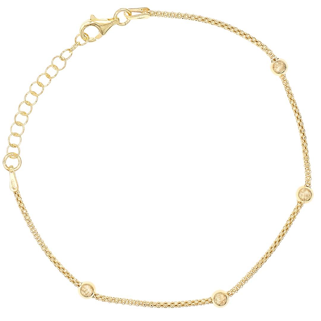 Silvex | B1800983 | BRACCIALI PALLINA