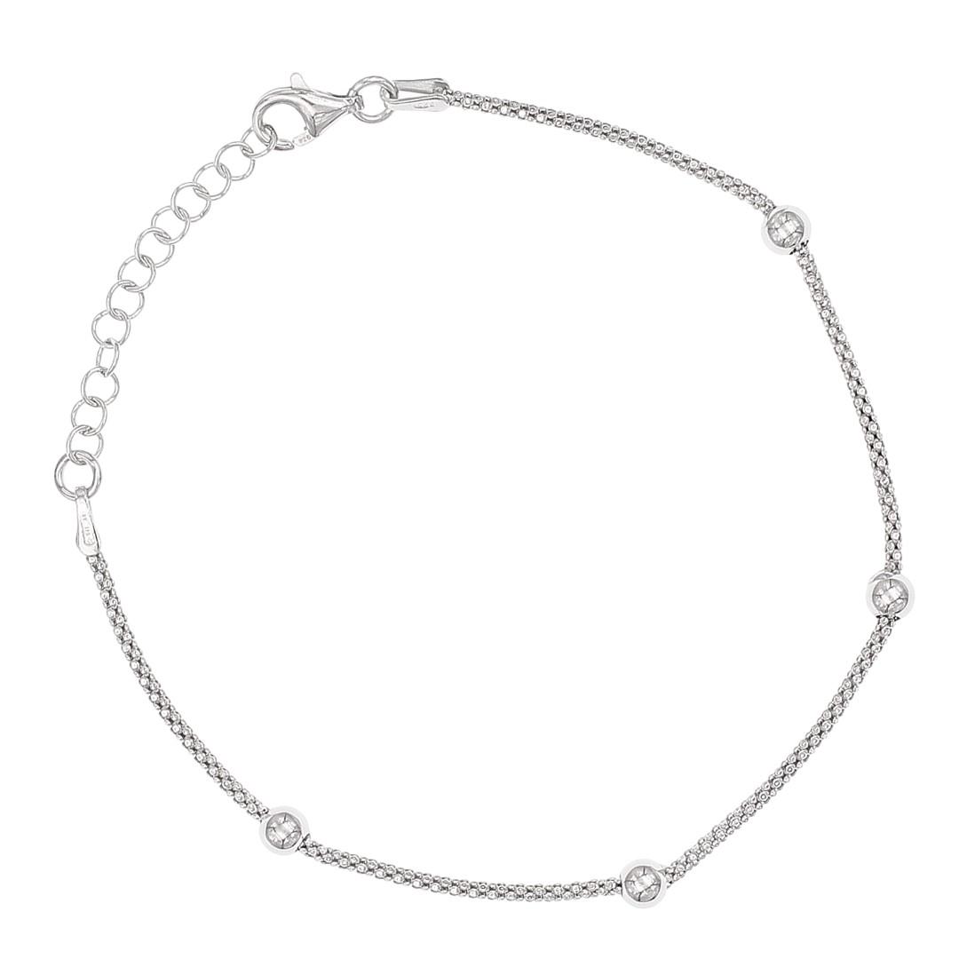 Silvex | B1800983 | BRACCIALI in argento 925