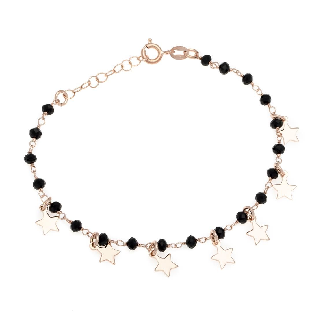 Silvex | B1801103 | BRACCIALI PALLINA STELLA