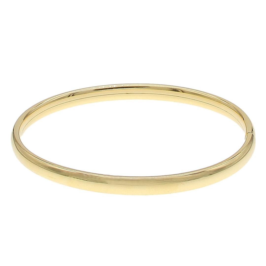 Silvex | B1801259 | BRACCIALI RIGIDO SLIP ON