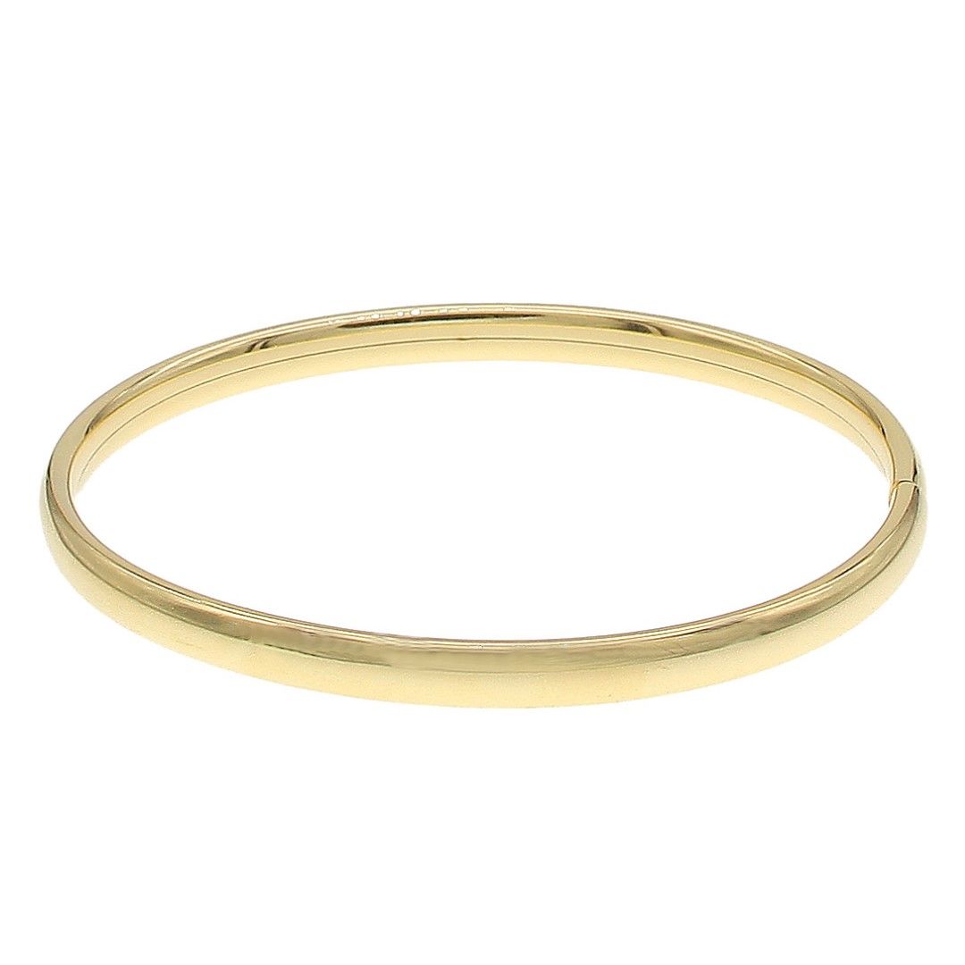 Silvex | B1801260 | BRACCIALI RIGIDO SLIP ON