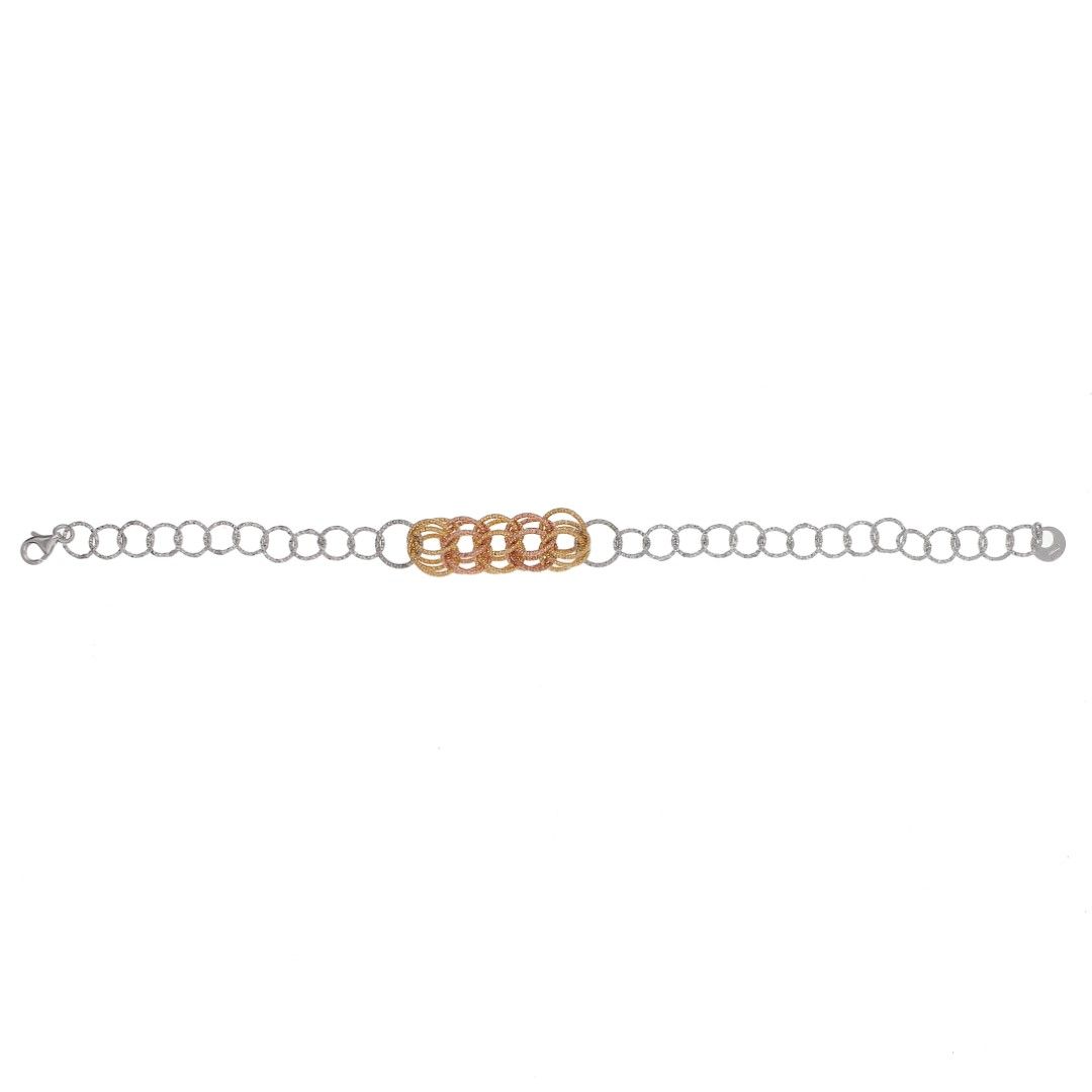 Silvex | B1802220 | BRACCIALI LINK
