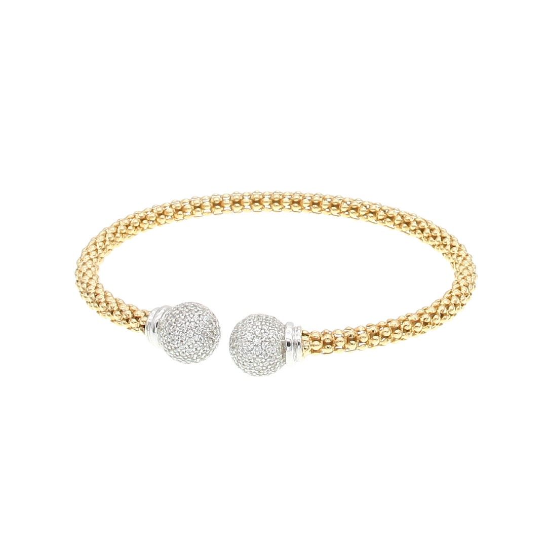 Silvex | B1900549 | BRACCIALI PALLINA RIGIDO