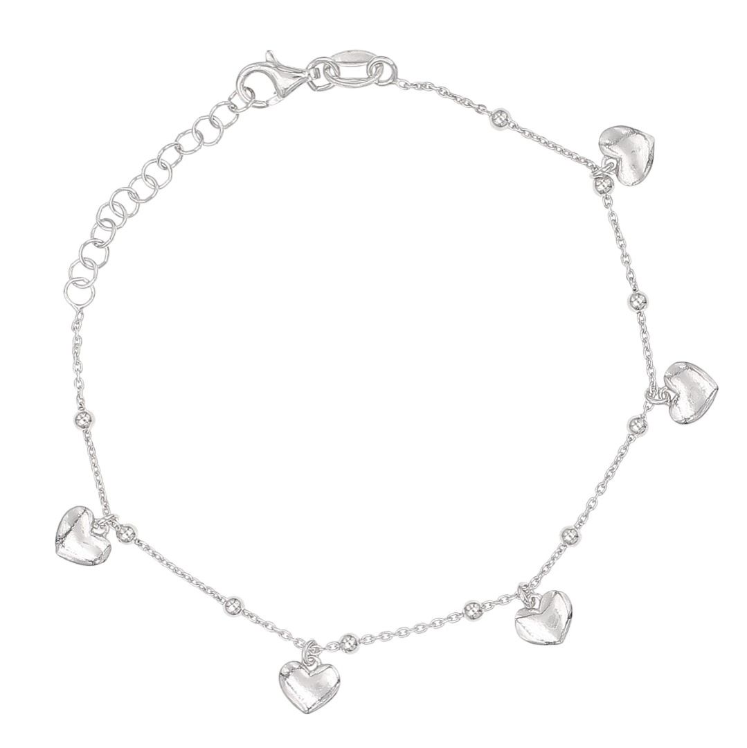 Silvex | B1902244 | BRACELETS HEART