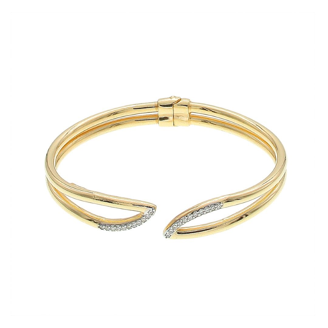 Silvex | B1903778 | BRACCIALI GEOMETRICO RIGIDO