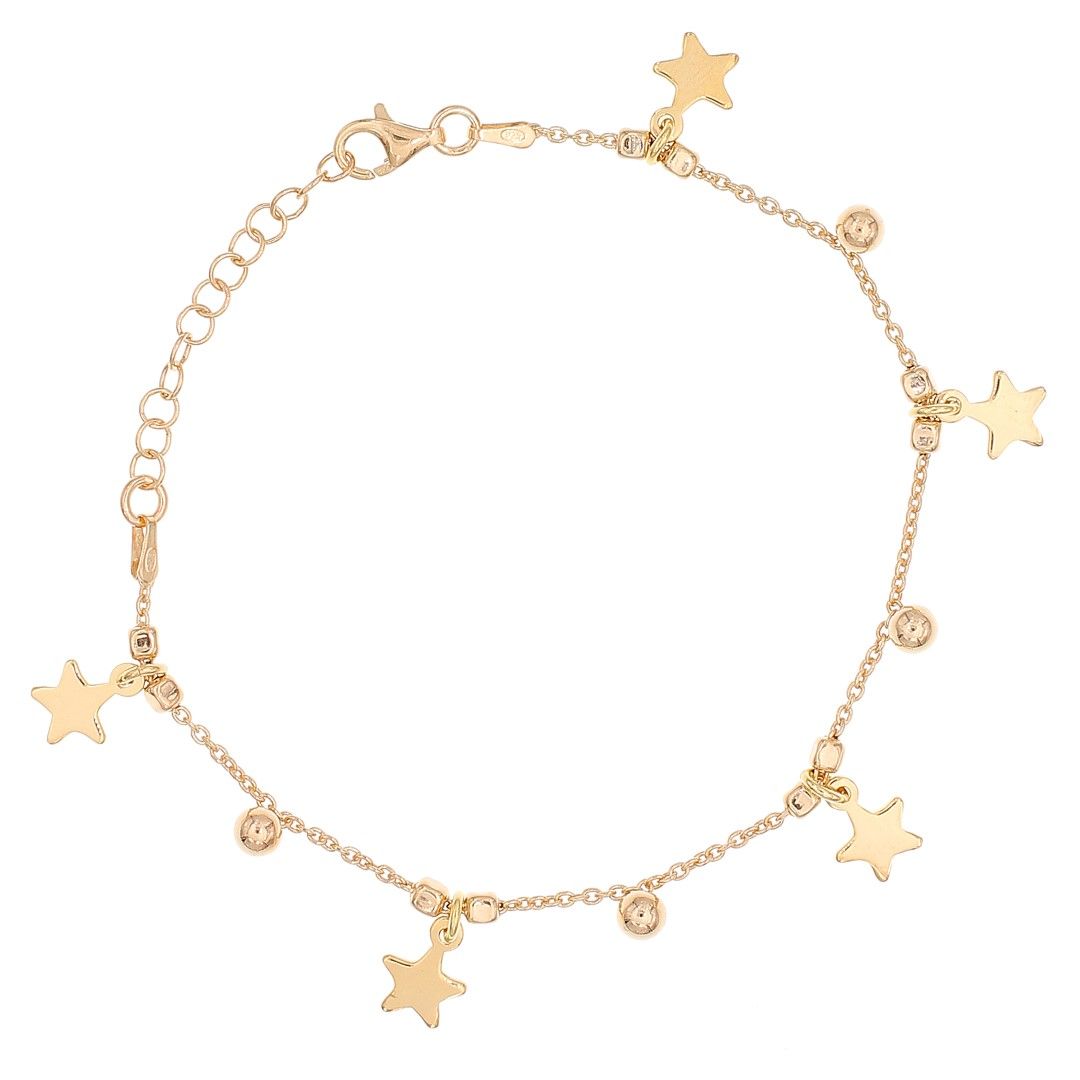 Silvex | B2101082 | BRACCIALI PALLINA STELLA