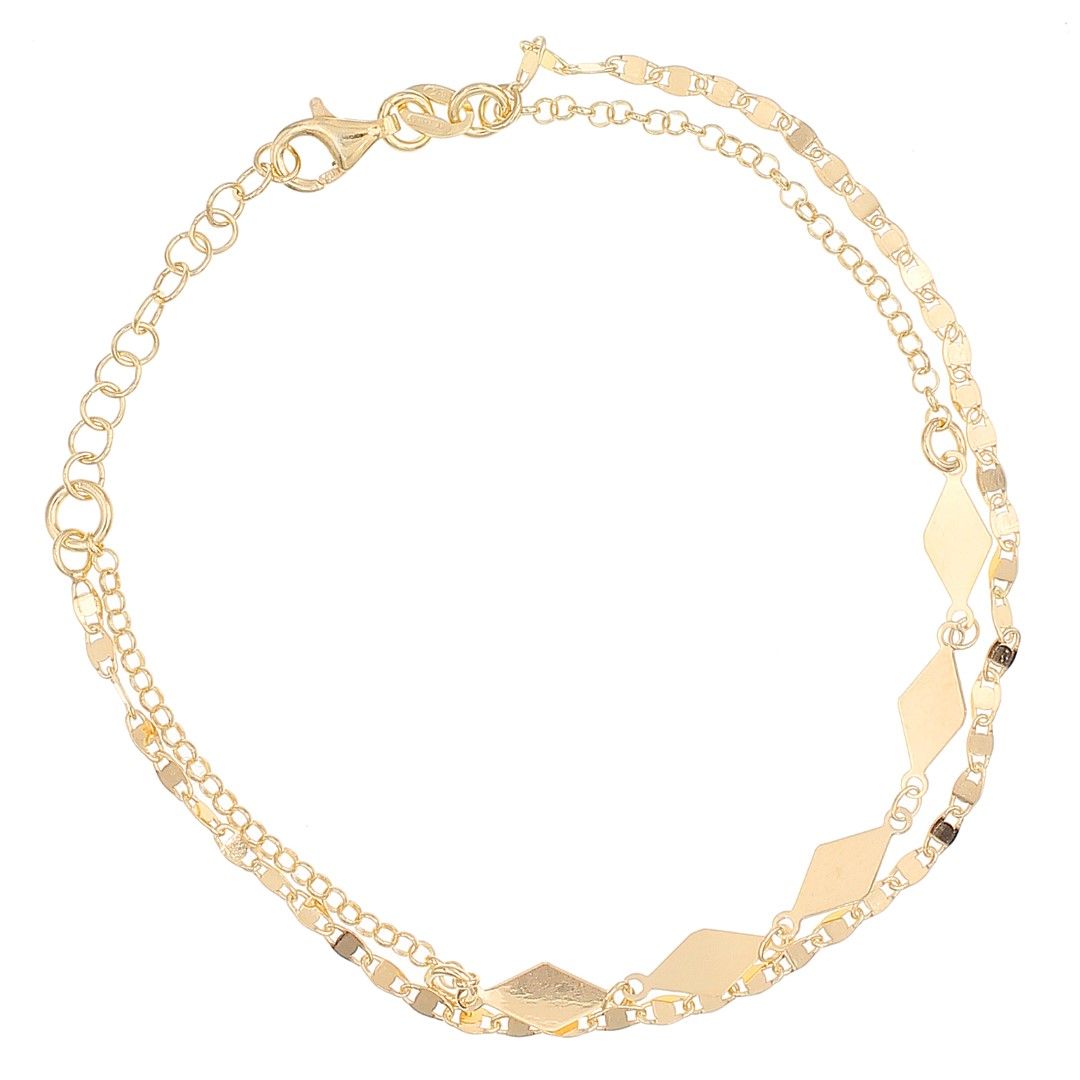 Silvex | B2101434 | BRACCIALI GEOMETRICO MULTIFILO