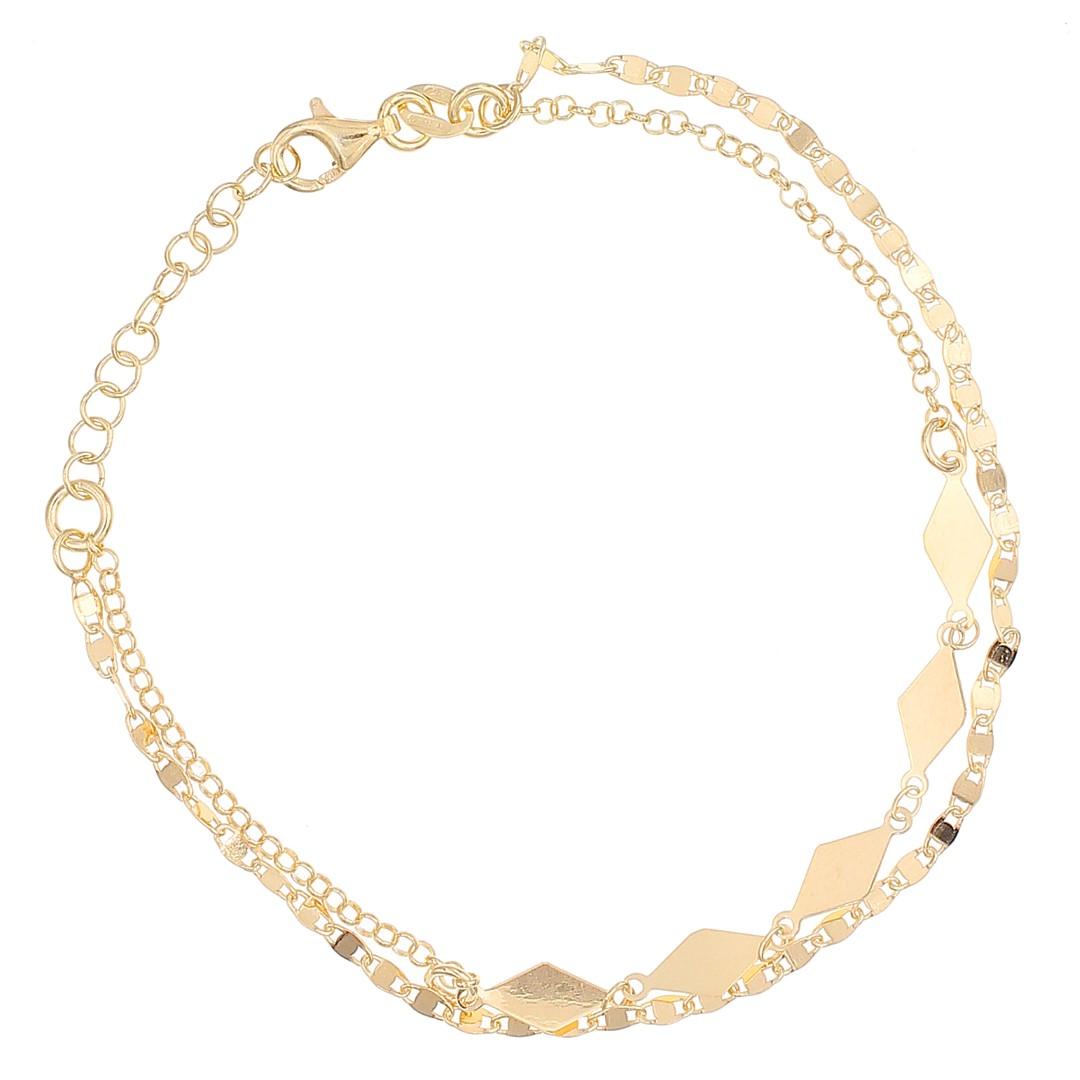 Silvex | B2101435 | BRACCIALI GEOMETRICO MULTIFILO