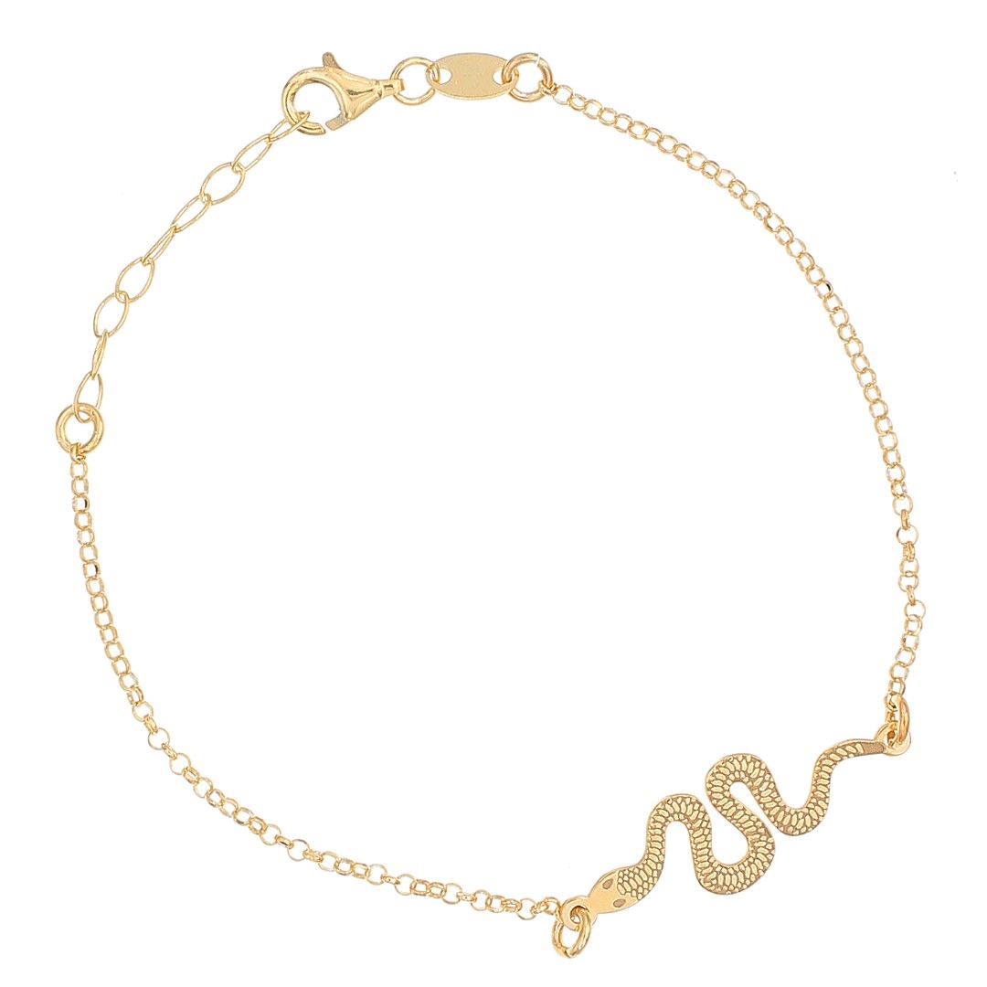 Silvex | B2101591 | BRACCIALI ANIMALE SERPENTE