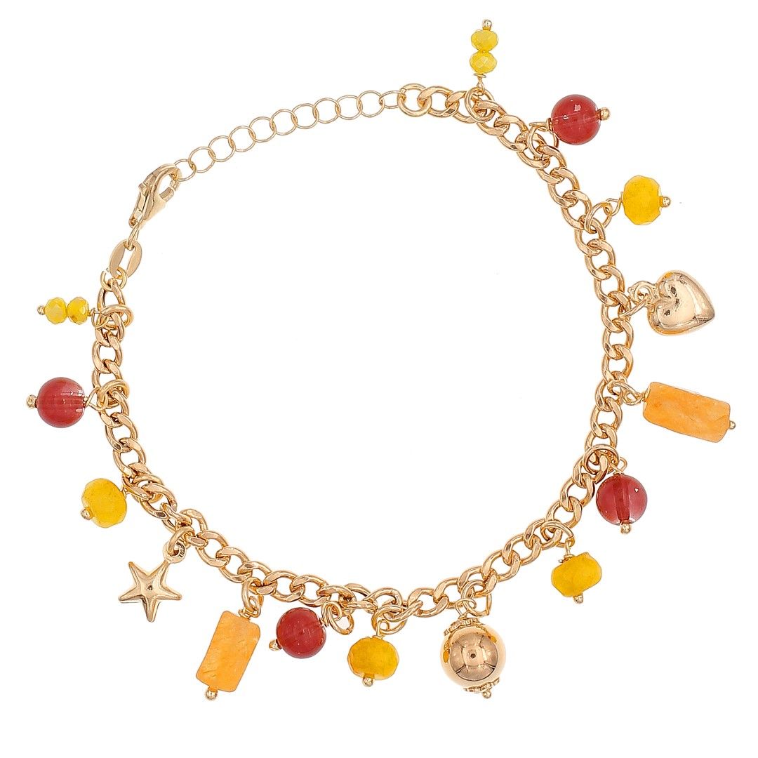 Silvex | B2102299 | BRACCIALI STELLA CUORE TONDO