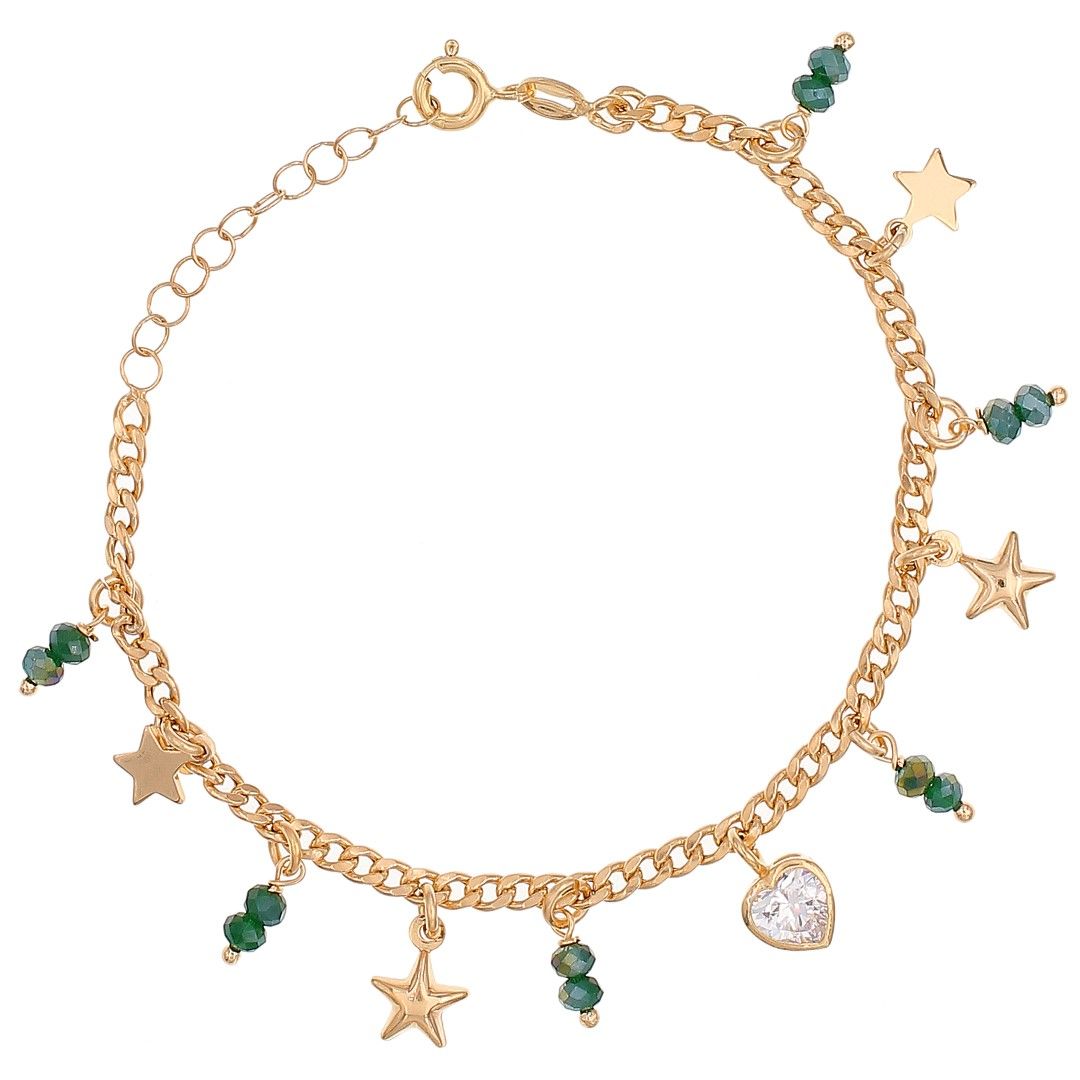 Silvex | B2102317 | BRACCIALI STELLA CUORE