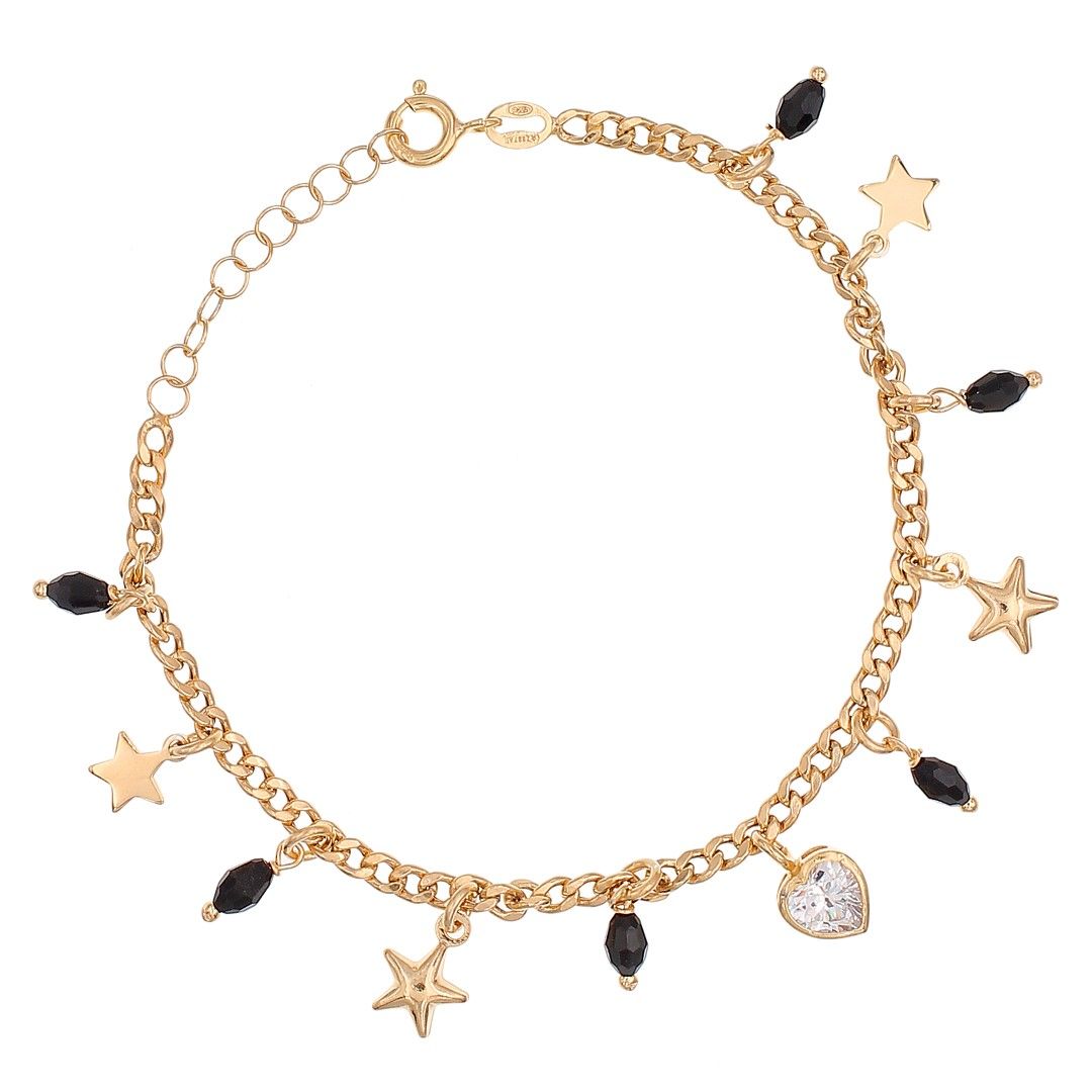 Silvex | B2102318 | BRACCIALI STELLA CUORE