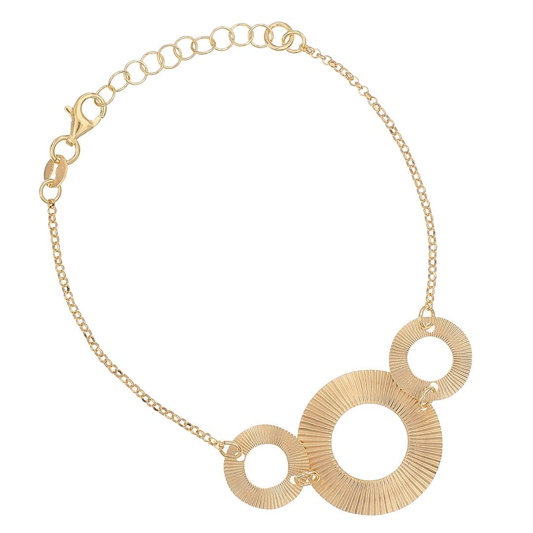 Silvex | B2200018 | BRACELETS GEOMETRIC ROUND