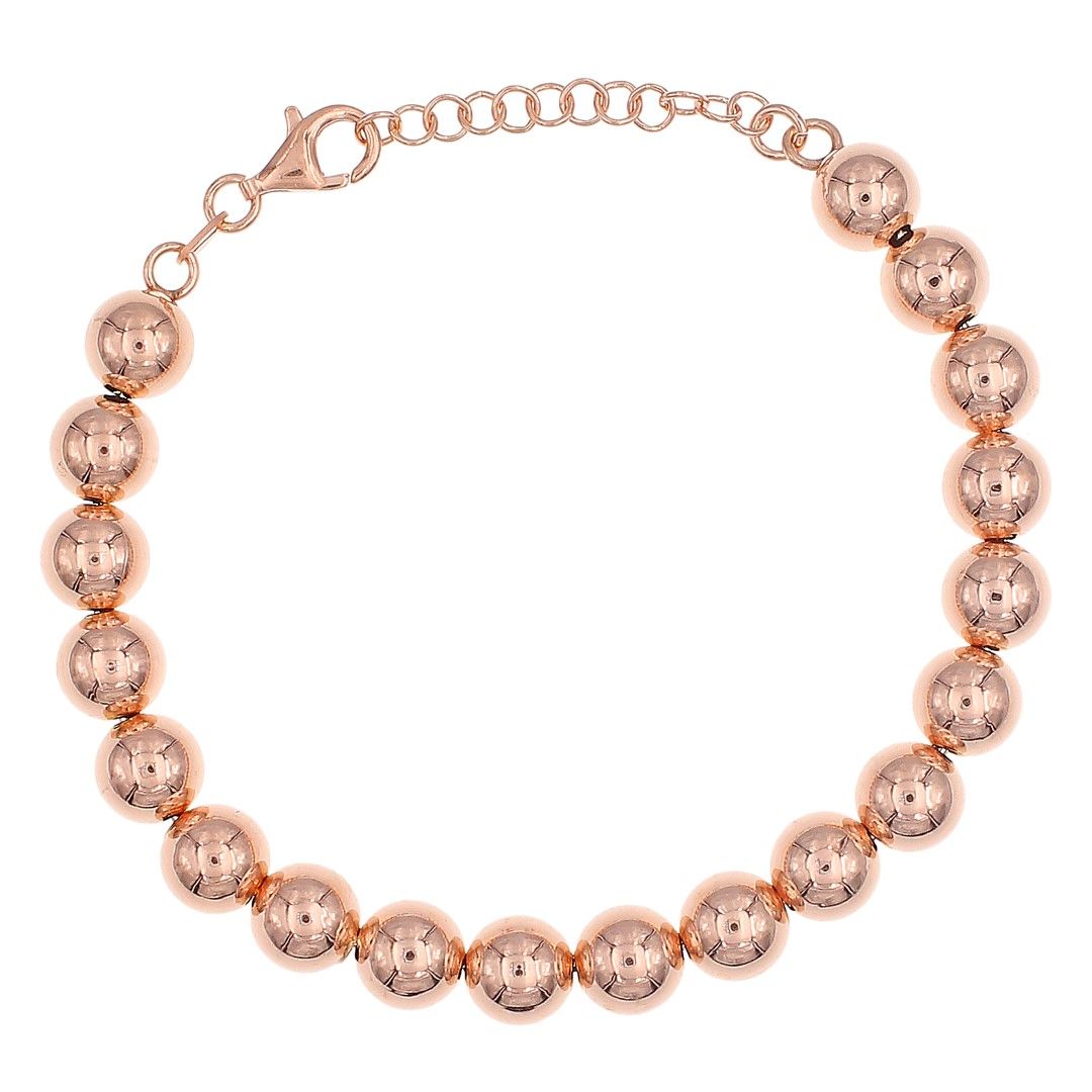 Silvex | B2200210 | BRACCIALI PALLINA