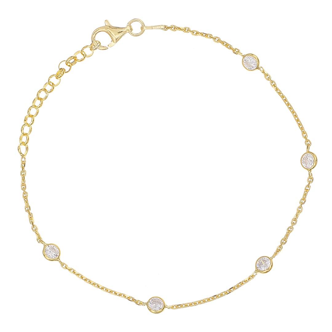 Silvex | B2200533 | BRACCIALI PUNTI LUCE