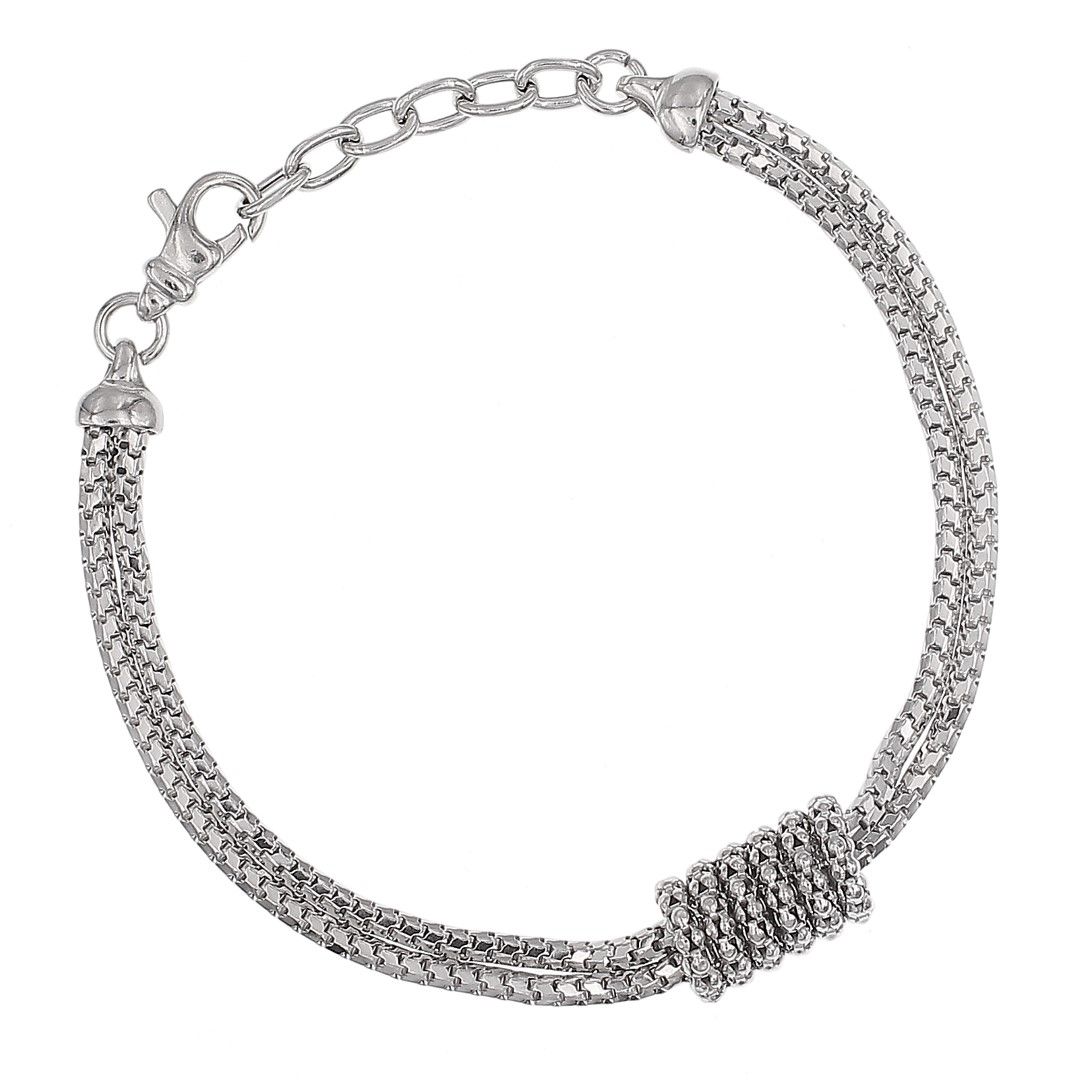 Silvex | B2201162 | BRACCIALI MULTIFILO NODO