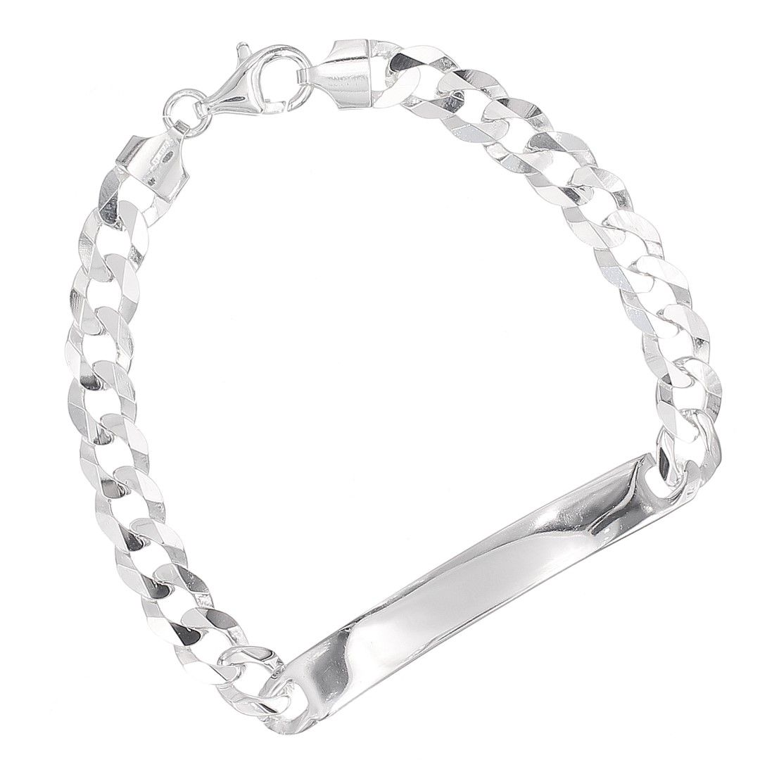 Silvex | B2201348 | BRACCIALI TARGA PERSONALIZZABILI