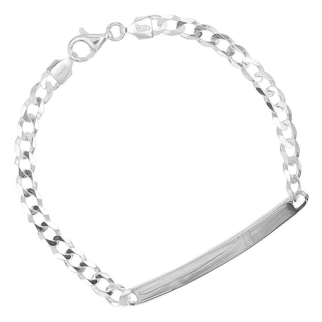 Silvex | B2201349 | BRACCIALI TARGA PERSONALIZZABILI