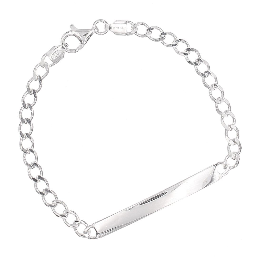 Silvex | B2201358 | BRACCIALI TARGA PERSONALIZZABILI