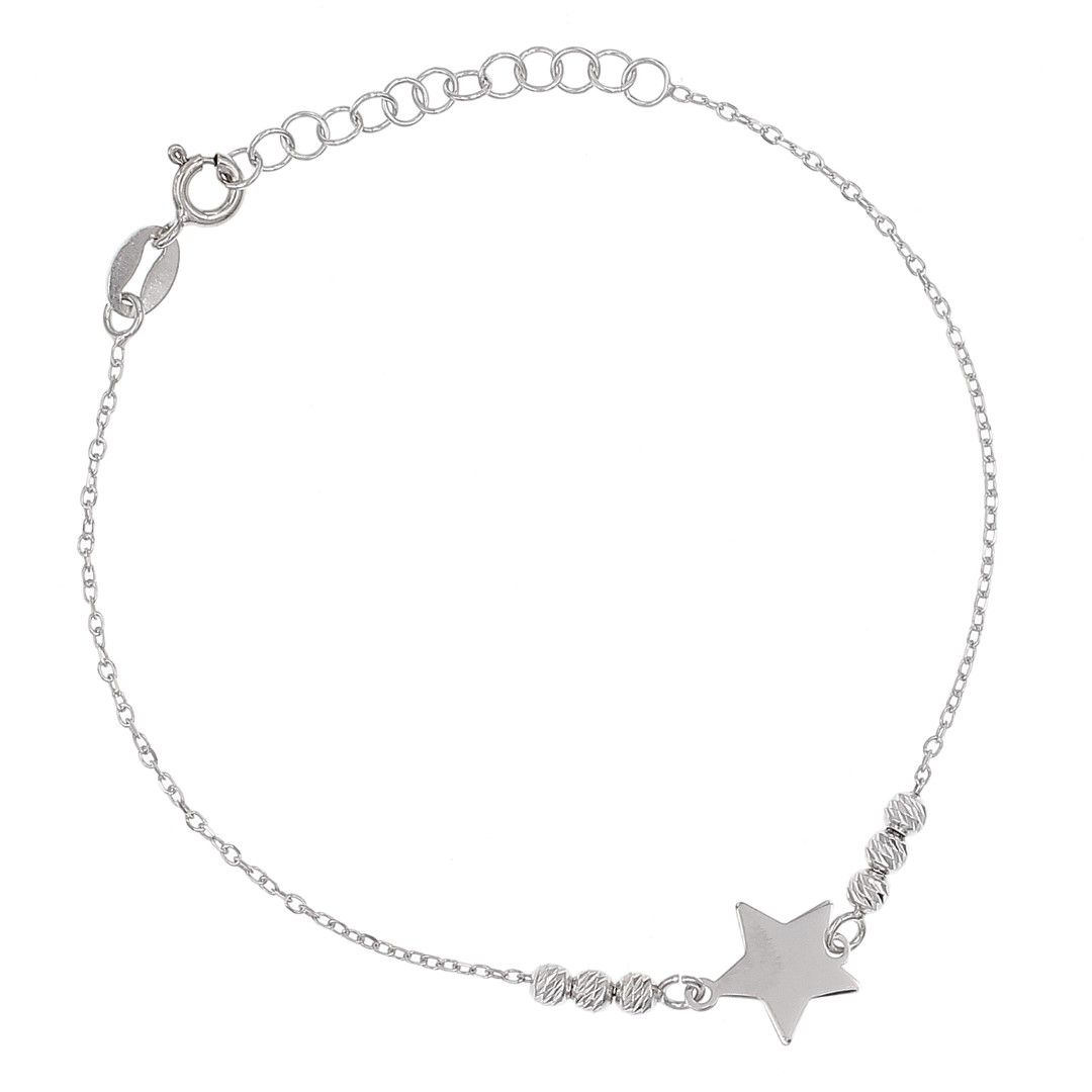 Silvex | B2201455 | BRACCIALI PALLINA STELLA