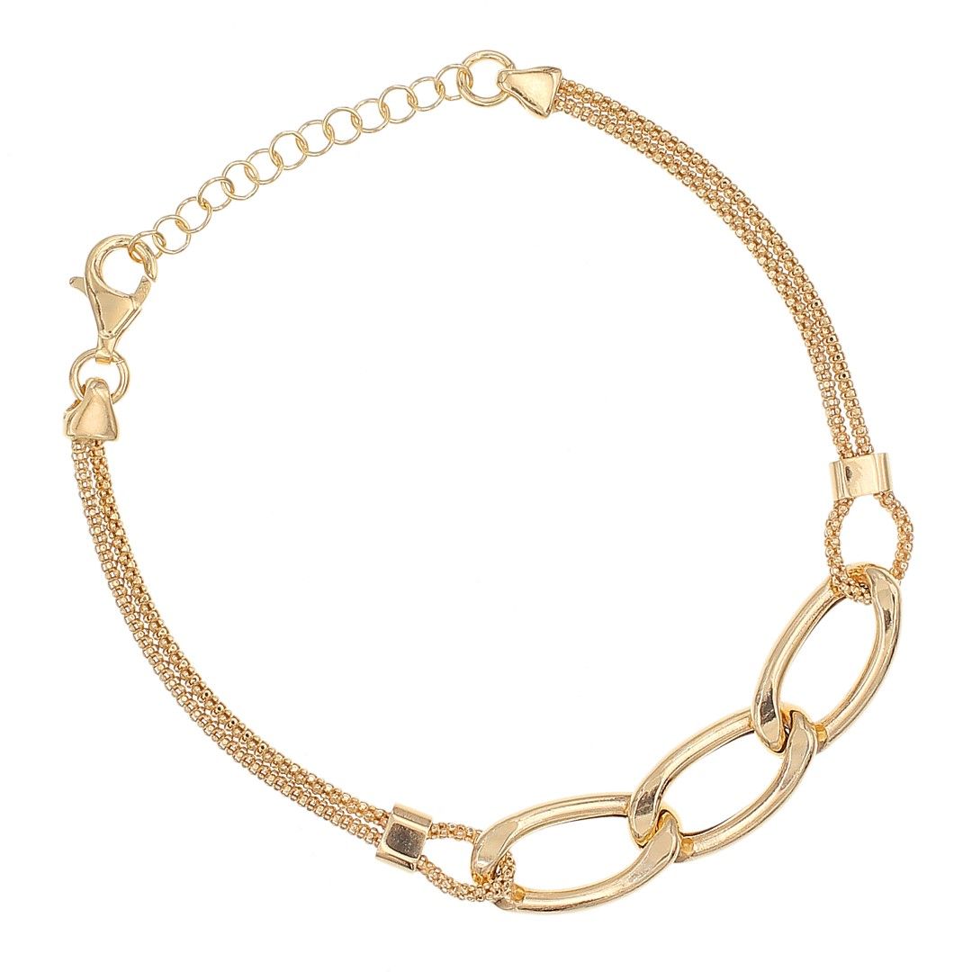 Silvex | B2201492 | BRACCIALI LINK MULTIFILO