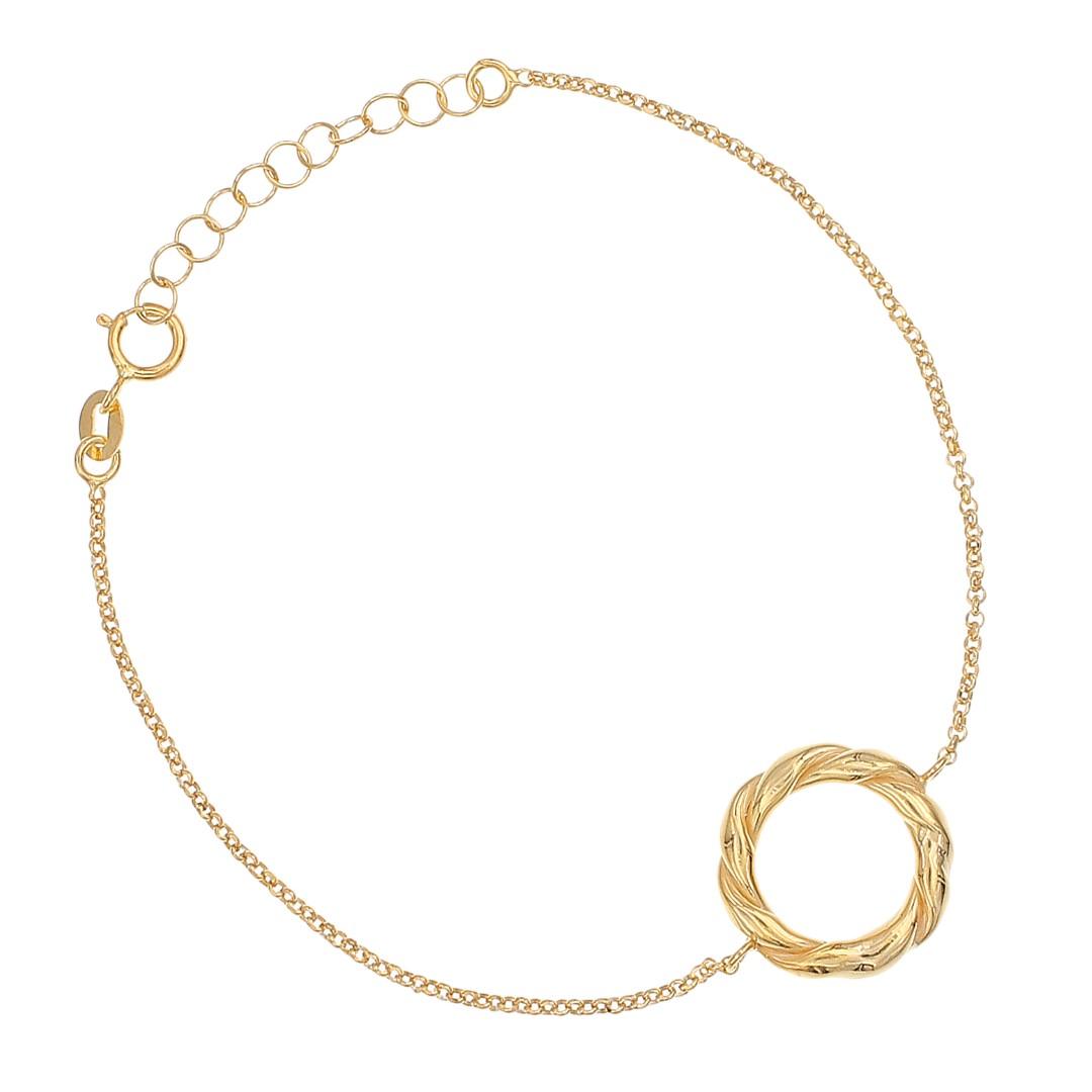 Silvex | B2201574 | BRACCIALI TONDO RITORTO