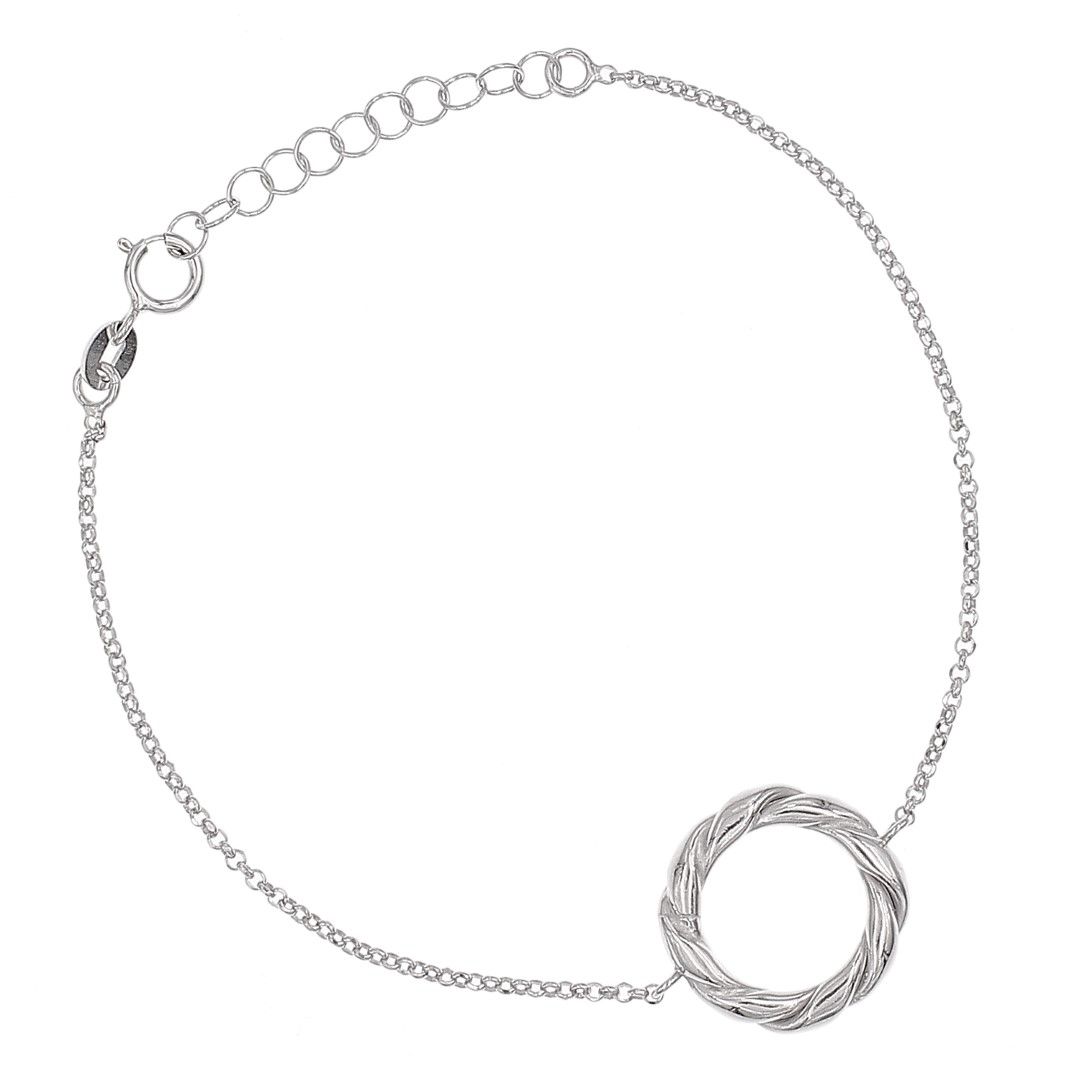 Silvex | B2201574 | BRACCIALI GEOMETRICO TONDO RITORTO