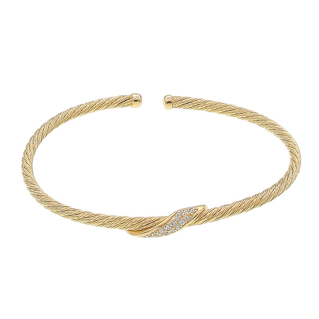 Silvex | B2201601 | BRACCIALI GEOMETRICO RIGIDO