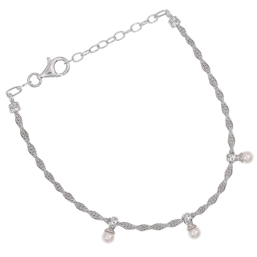 Silvex | B2201675 | BRACCIALI INTRECCIATO CALZA