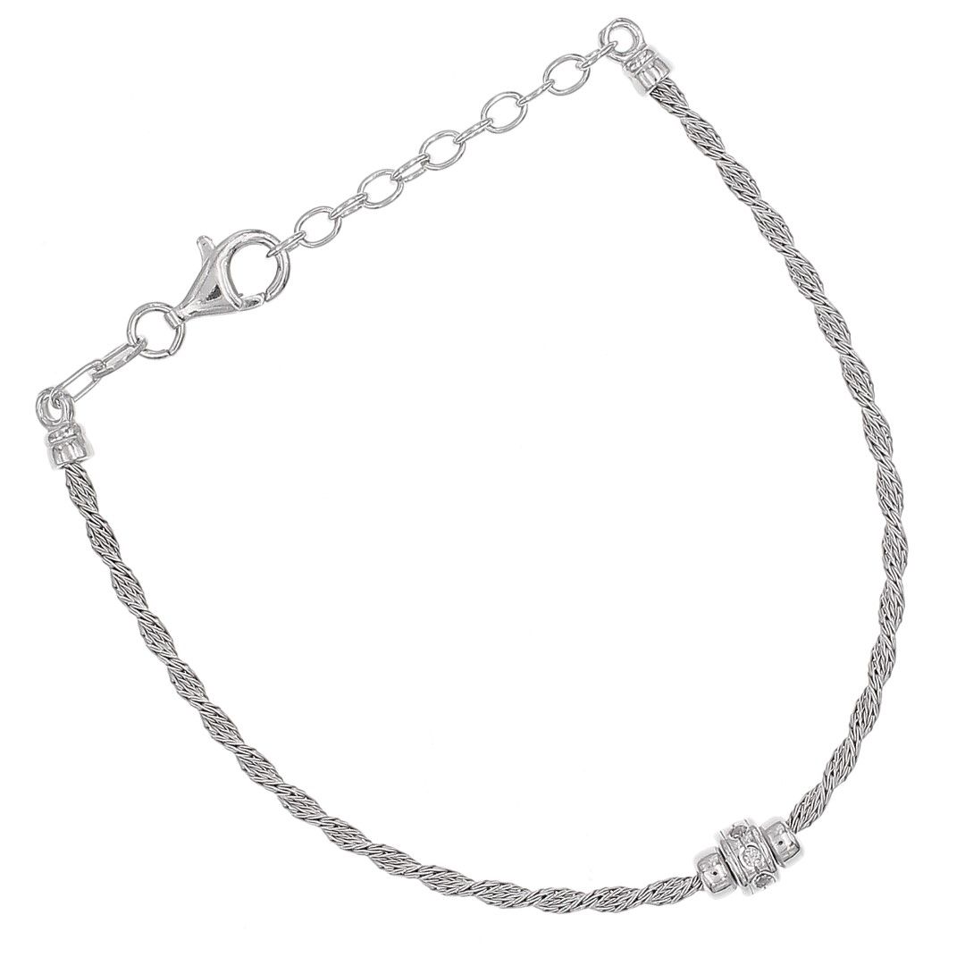 Silvex | B2201680 | BRACCIALI INTRECCIATO CALZA