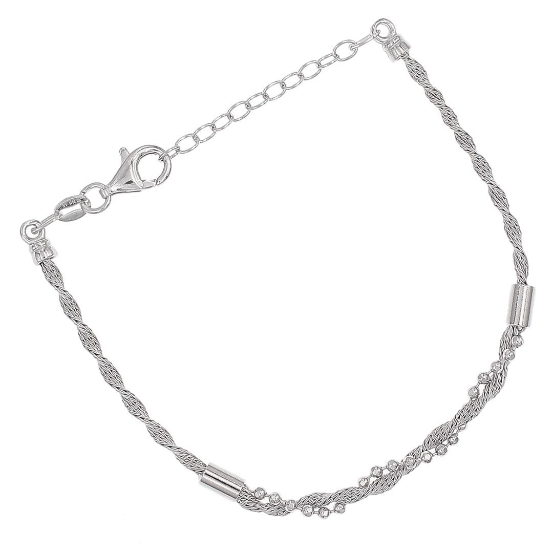 Silvex | B2201683 | BRACCIALI INTRECCIATO CALZA