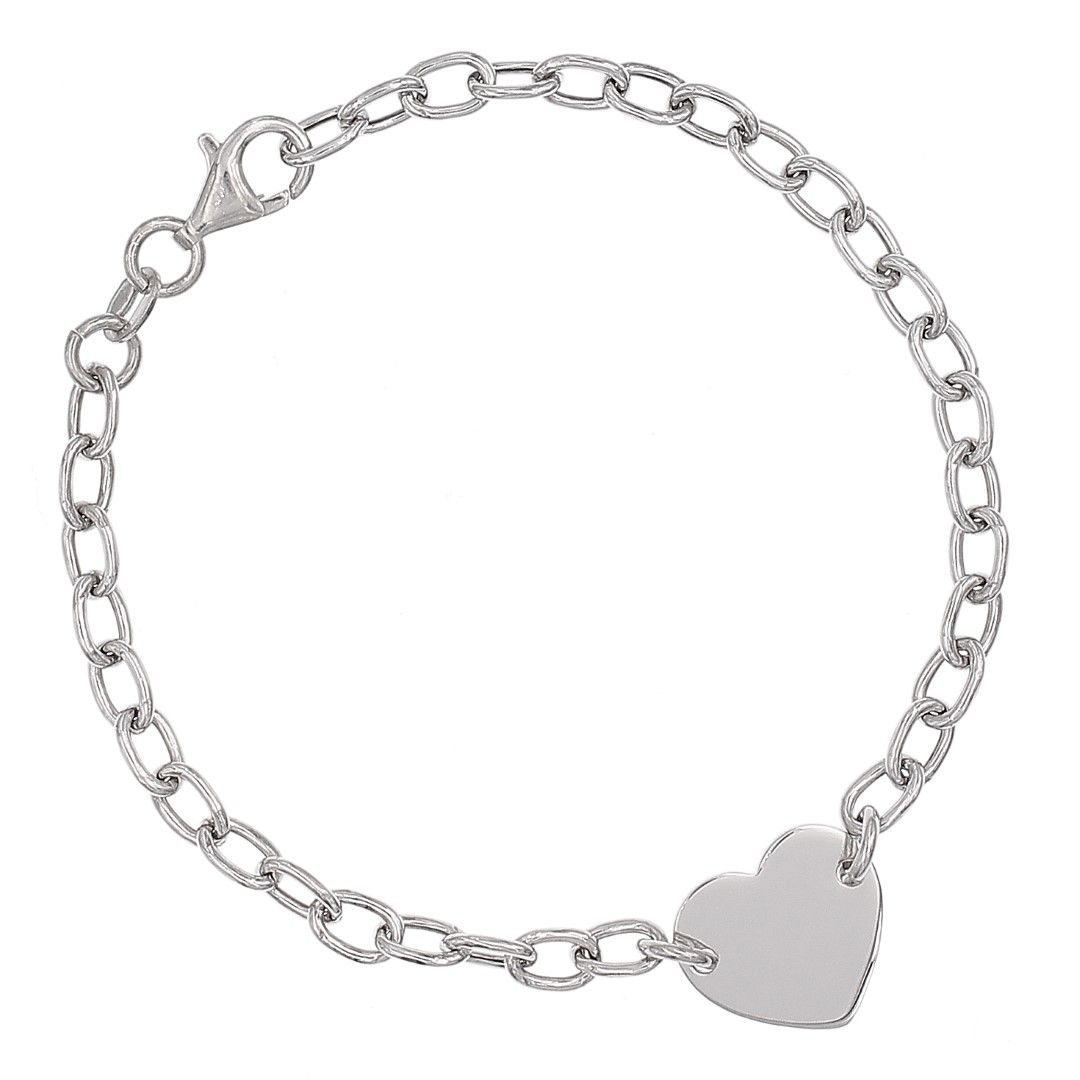Silvex | B2202110 | BRACCIALI CUORE