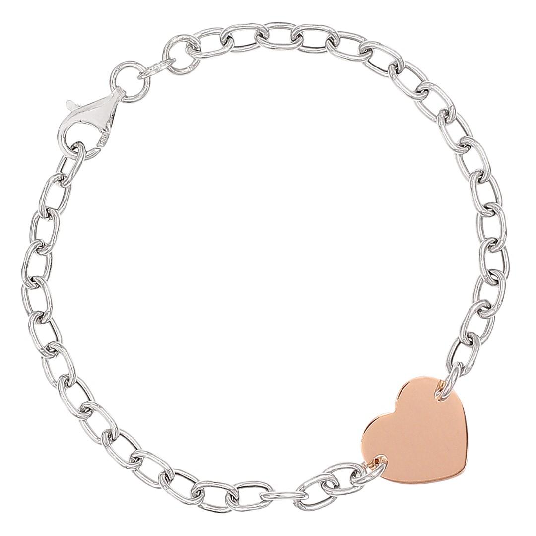 Silvex | B2202110 | BRACELETS HEART