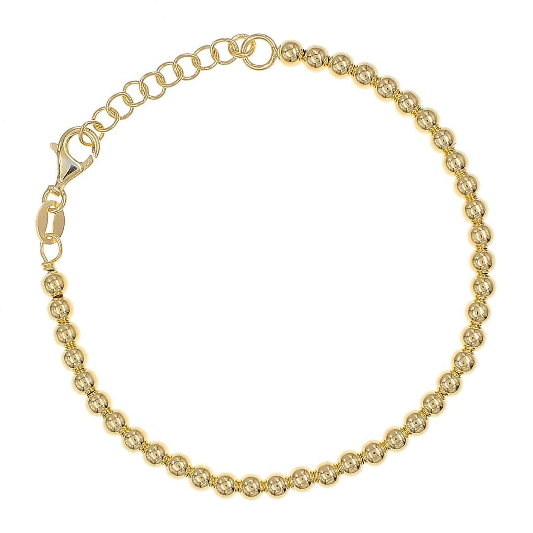 Silvex | B2202516 | BRACCIALI PALLINA