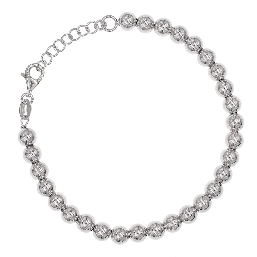Silvex | B2202518 | BRACCIALI PALLINA