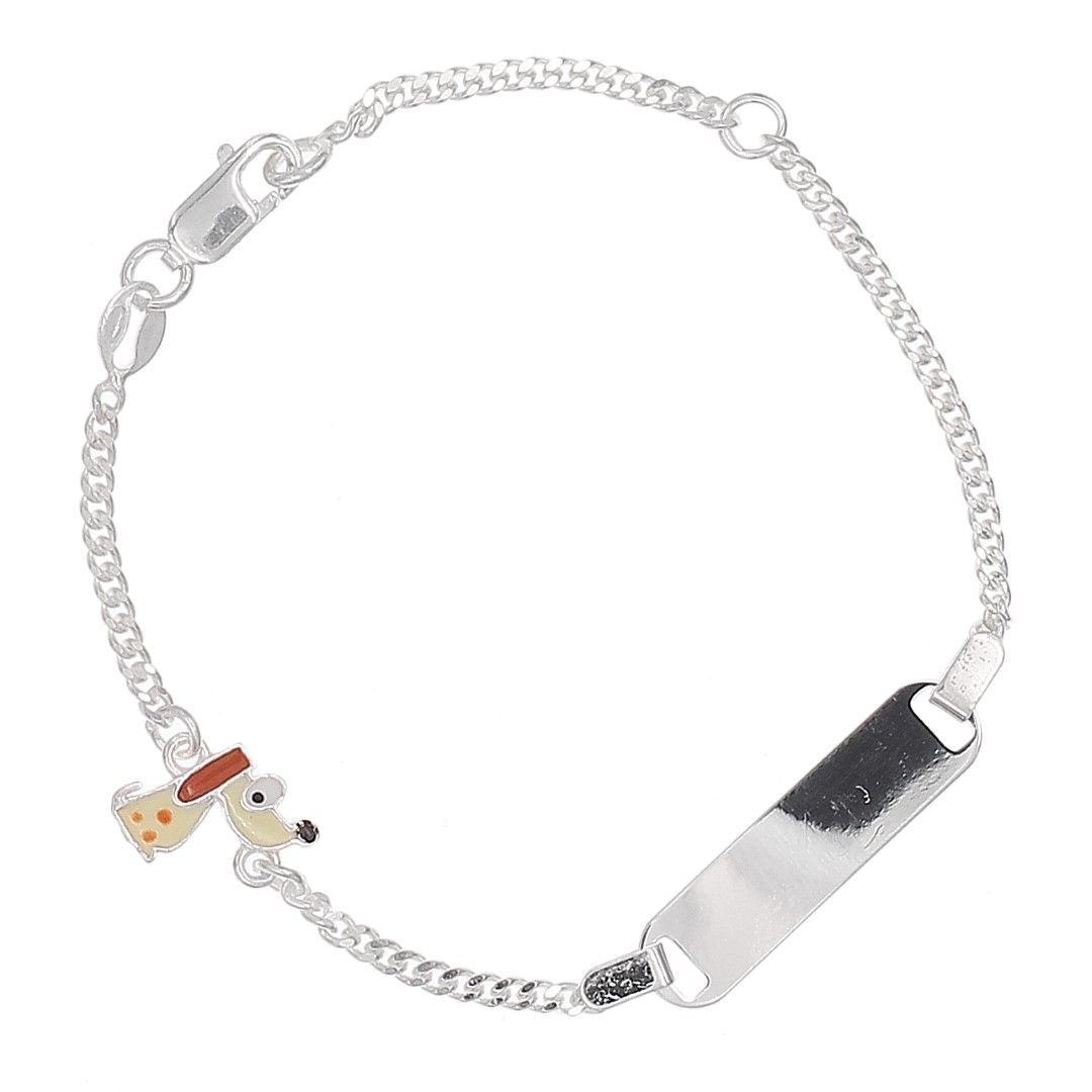 Silvex | B2202535 | BRACCIALI TARGA CANE PERSONALIZZABILI
