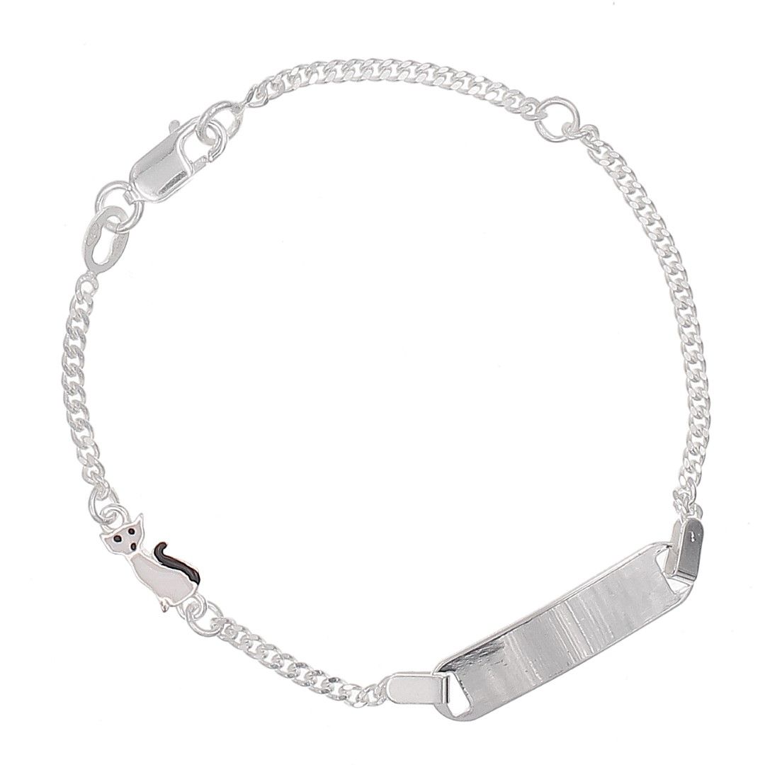 Silvex | B2202536 | BRACCIALI TARGA GATTO PERSONALIZZABILI