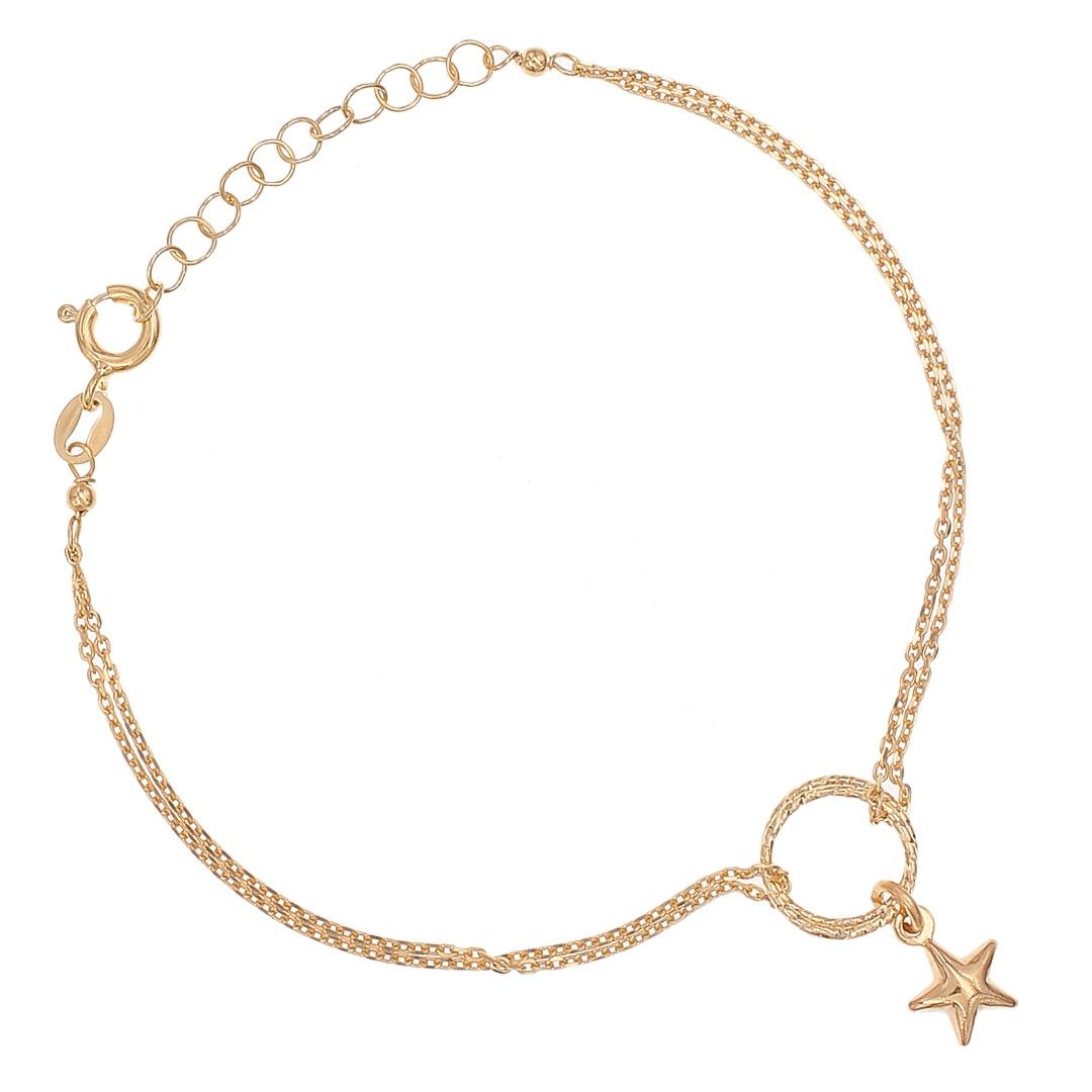 Silvex | B2300162 | BRACCIALI STELLA MULTIFILO