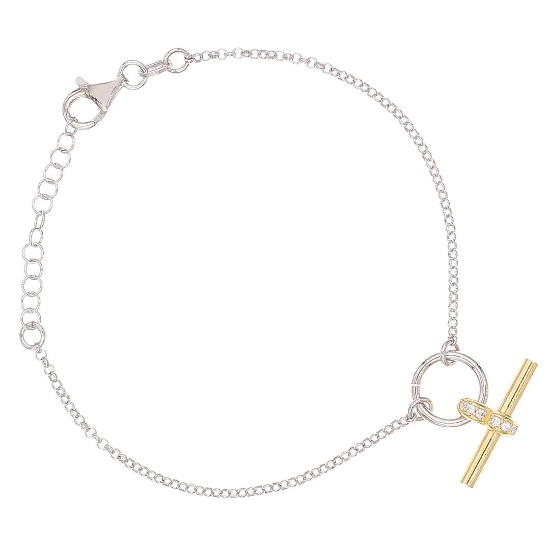 Silvex | B2300188 | BRACELETS TOGGLE