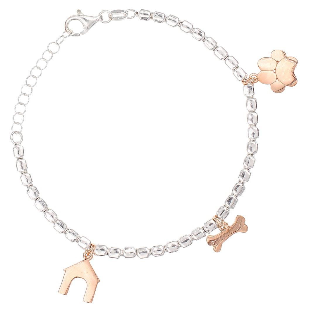 Silvex | B2300601 | BRACCIALI in argento 925
